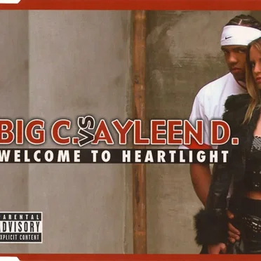 Welcome to Heartlight by Big C. - album cover