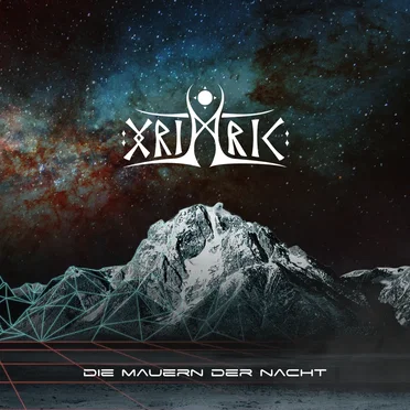 Die Mauern der Nacht by Grimrik - album cover