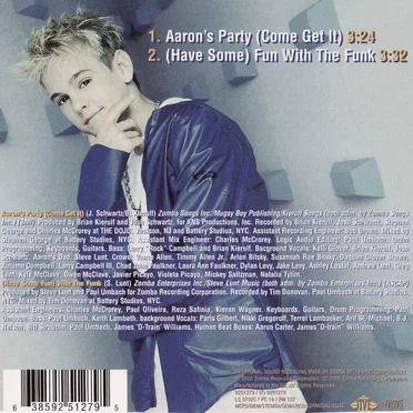 Aaron's Party (Come Get It)