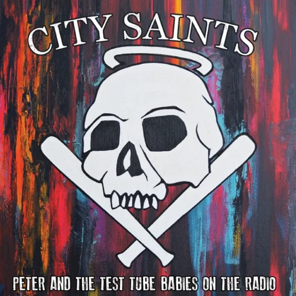 Peter and the Test Tube Babies on the Radio