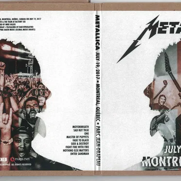 2017-07-19: Parc Jean-Drapeau, Montréal, Qc