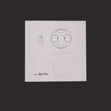 London by Radio Boy - album cover