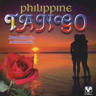 Philippine Tango by Juan Silos Jr. & Rondalla - album cover