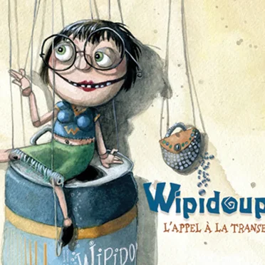 L'Appel à la transe by Wipidoup - album cover
