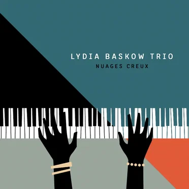 Nuages Creux by Lydia Baskow Trio - album cover