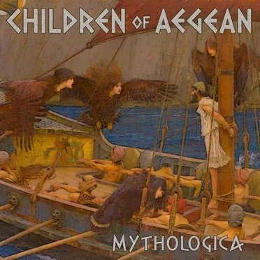 Mythological by Children of Aegean - album cover