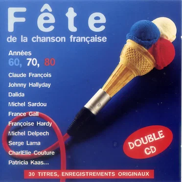 Fête de la Chanson Française by Various Artists - album cover