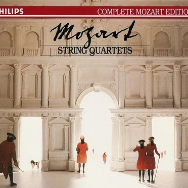 Complete Mozart Edition, Volume 12: String Quartets