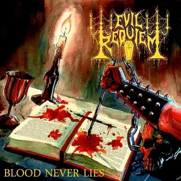 Blood Never Lies