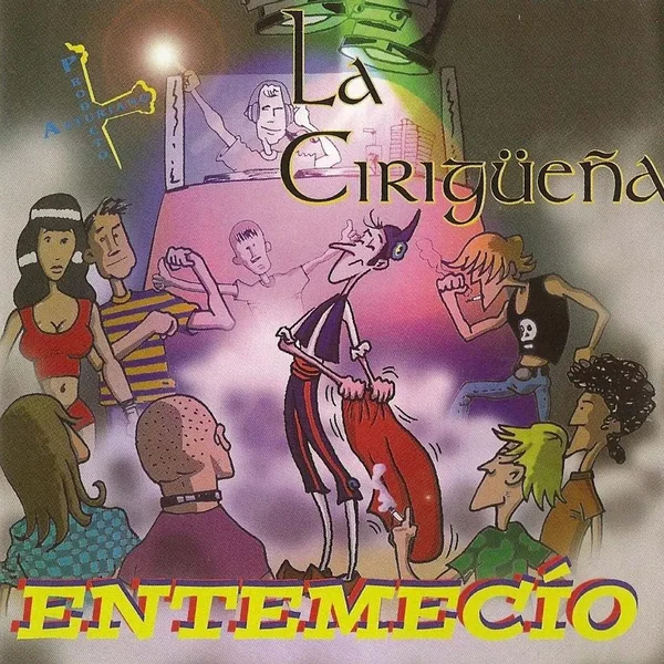 Entemecío