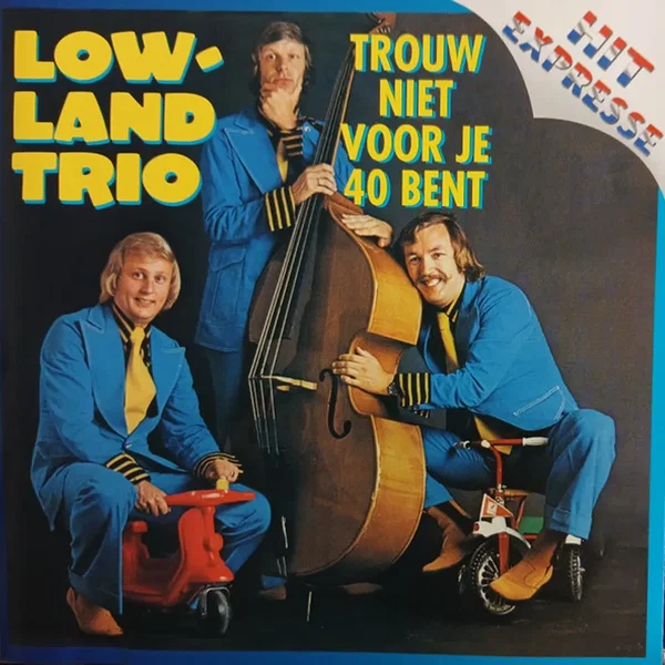 Trouw niet voor je 40 bent