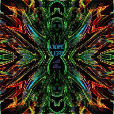 New Born by Atome Libre - album cover