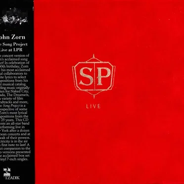 The Song Project: Live at LPR