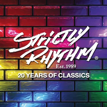 Strictly Rhythm Est. 1989: 20 Years Classics by Various Artists - album cover