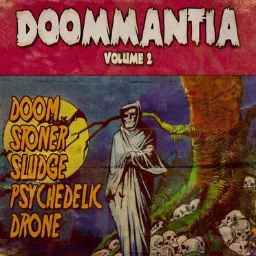 Doommantia Volume 2 by Various Artists - album cover