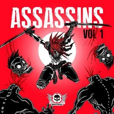 Assassins, Vol. 1 by Various Artists - album cover