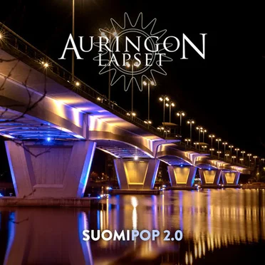 Suomipop 2.0 by Auringon Lapset - album cover