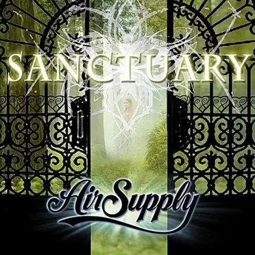 Sanctuary by Air Supply - album cover