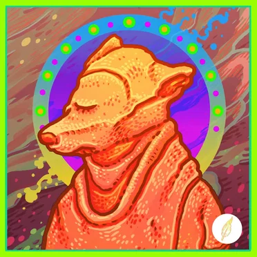 Nightingale by El Huervo - album cover