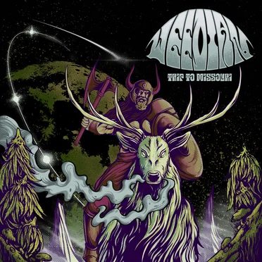 Weedian: Trip to Missouri by Various Artists - album cover