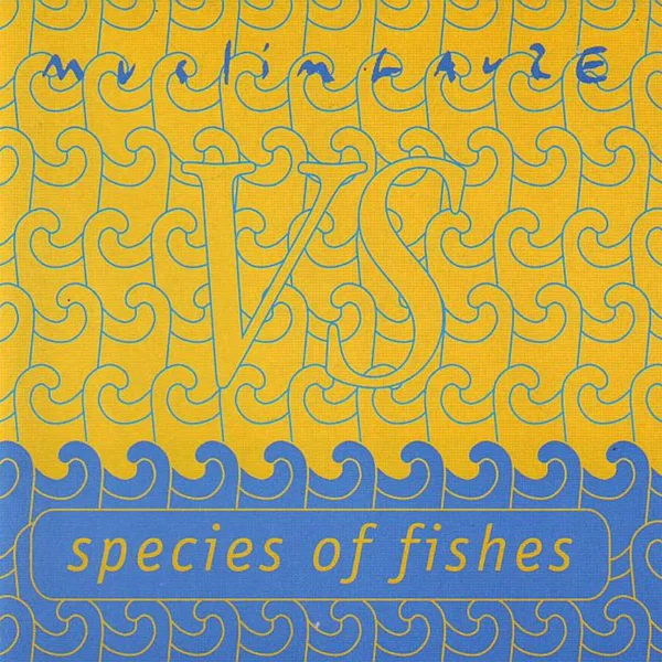 Muslimgauze vs Species of Fishes