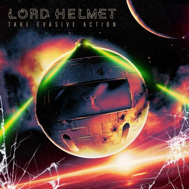 Take Evasive Action by Lord Helmet - album cover