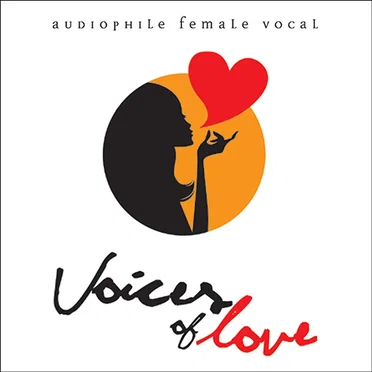 Evosound Audiophile Female Vocal: Voices of Love by Various Artists - album cover