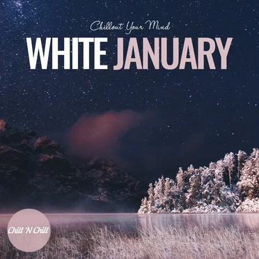 White January: Chillout Your Mind by Various Artists - album cover