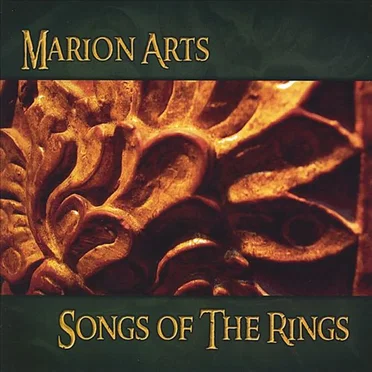 Songs of The Rings by Marion Arts - album cover