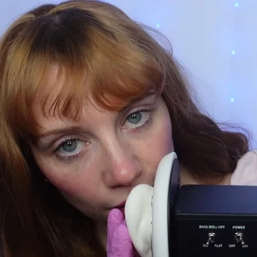 ASMR Ear to Ear Triggers No Talking by Jodie Marie ASMR - album cover