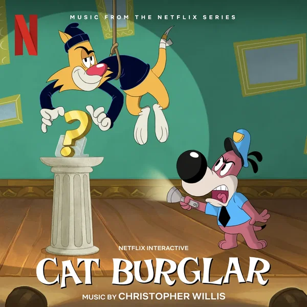 Cat Burglar: Soundtrack From The Netflix Series