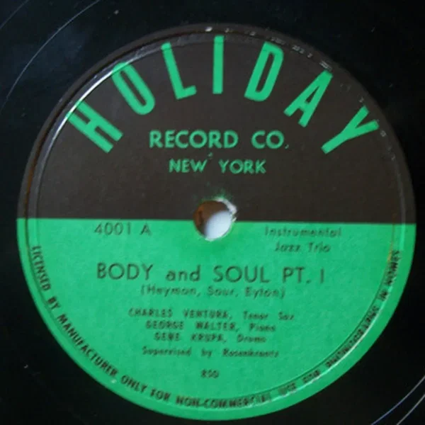 Body and Soul