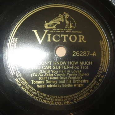 You Don’t Know How Much You Can Suffer (Until You Fall in Love) / Oh You Crazy Moon