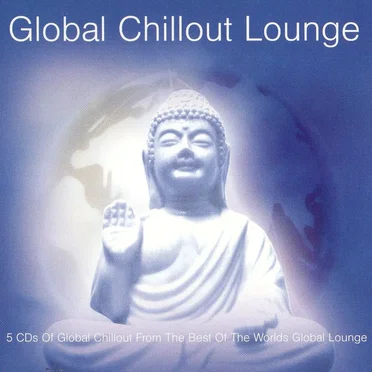Global Chillout Lounge by Various Artists - album cover