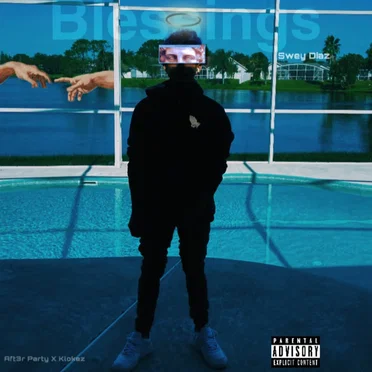 Blessings by Swey Diaz - album cover