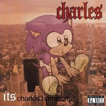 It's Charles Hamilton by Charles Hamilton - album cover