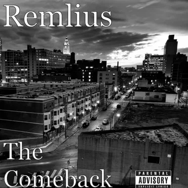 The Comeback by REMLIUS - album cover