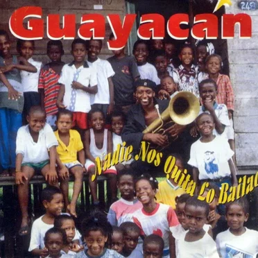 Nadie nos quita lo bailao