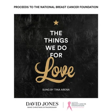 The Things We Do for Love