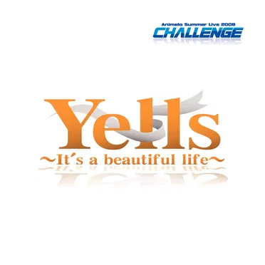 Yells ～It's a beautiful life～ by Various Artists - album cover