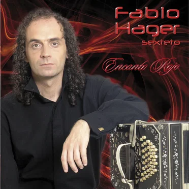 Encanto Rojo by Fabio Hager Sexteto - album cover