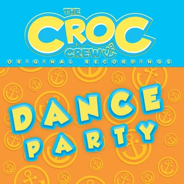 The Croc Crew - Dance Party by Pontins - album cover