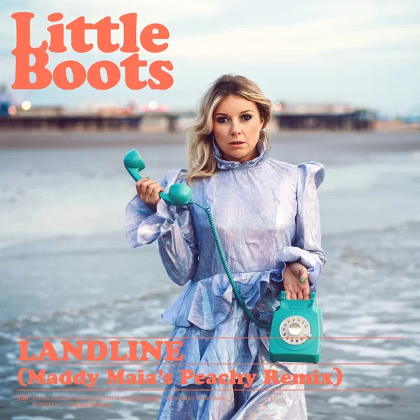 Landline (Maddy Maia’s Peachy mix)