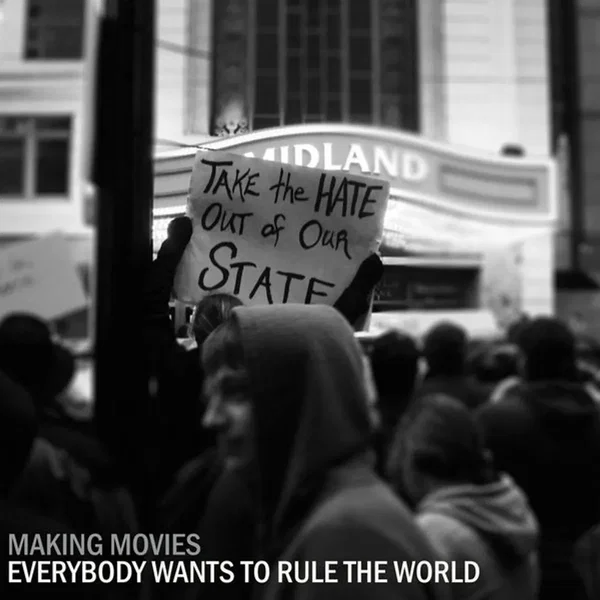 Everybody Wants to Rule the World