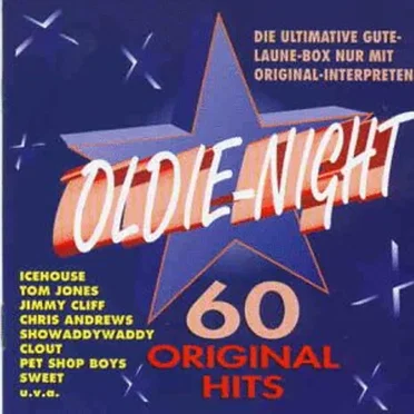 Oldie‐Night by Various Artists - album cover