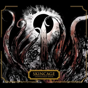 Unimagined Space by Skincage - album cover