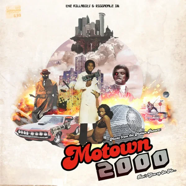 Motown 2000