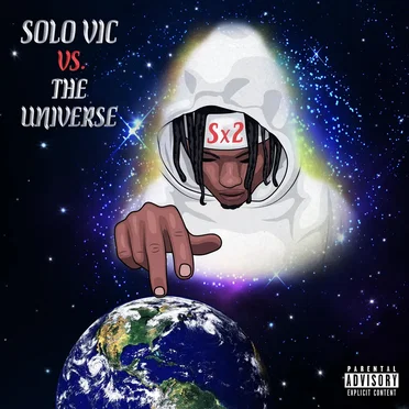 Solo Vic vs. The Universe by Solo Vic - album cover