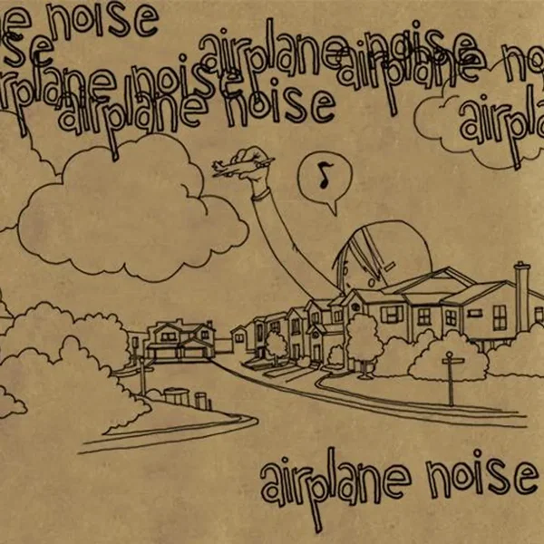 Airplane Noise