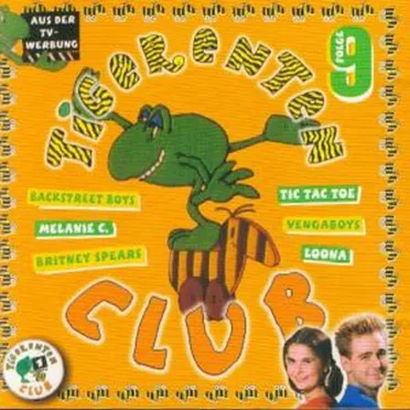 Tigerenten Club, Folge 9 by Various Artists - album cover